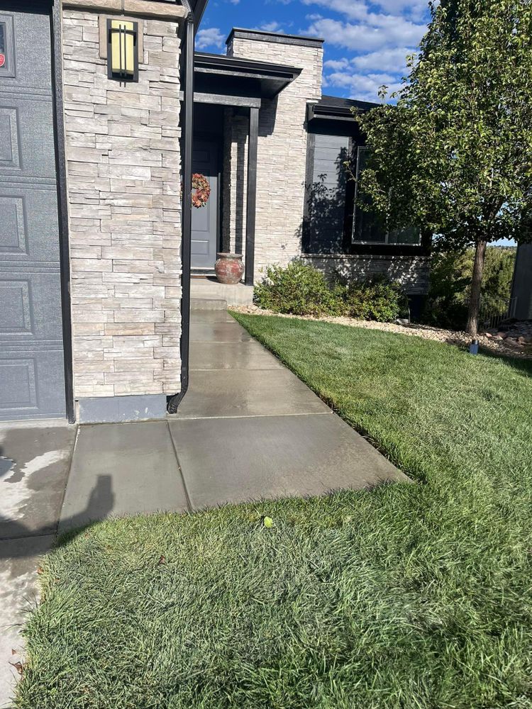 All Photos for MRV Concrete in Castle Rock, CO