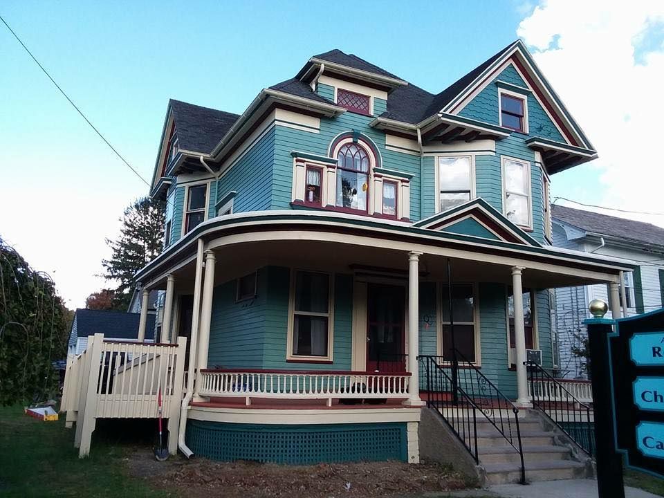 Exterior Painting for Carmen's Custom Contracting in Belvidere, NJ