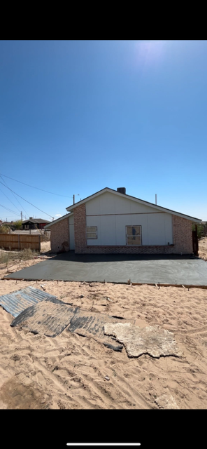 All Photos for L&S Contractors in El Paso, TX