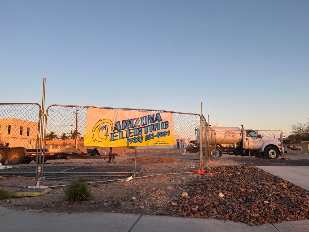 All Photos for #1 Arizona Electric LLC in Lake Havasu City, AZ
