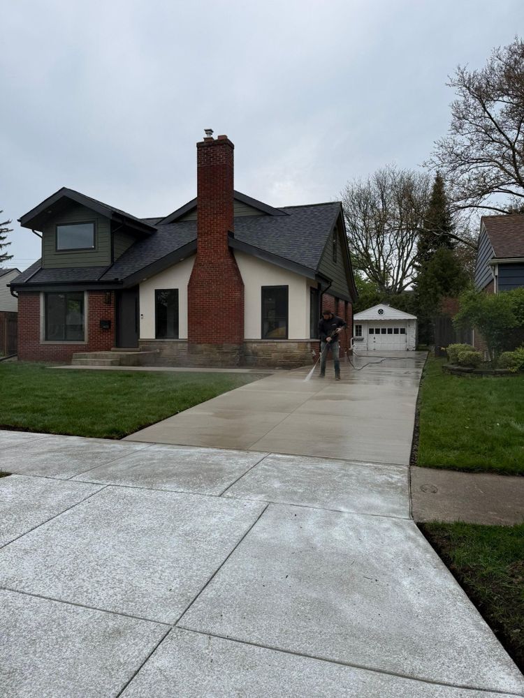 All Photos for D.R. Concrete  in Lincoln Park, MI