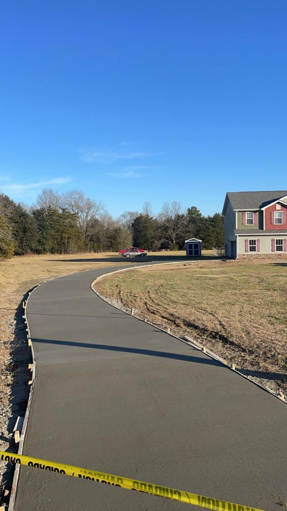 All Photos for Palmetto Precision Concrete & More in Bethune, SC