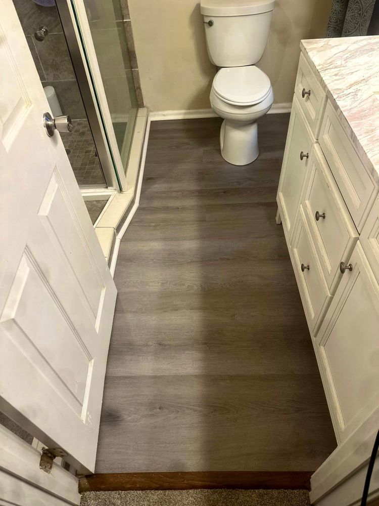 Transform your home with our expert flooring services, offering high-quality installation and a wide variety of materials to suit every style, delivering beauty and durability that lasts. for Valley Building & Renovation in Roanoke, VA