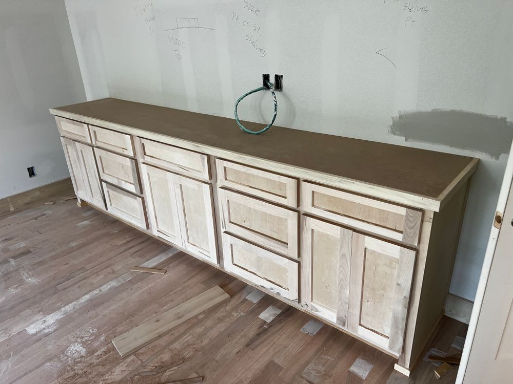 All Photos for Anything Cabinet's LLC in Tulsa, OK