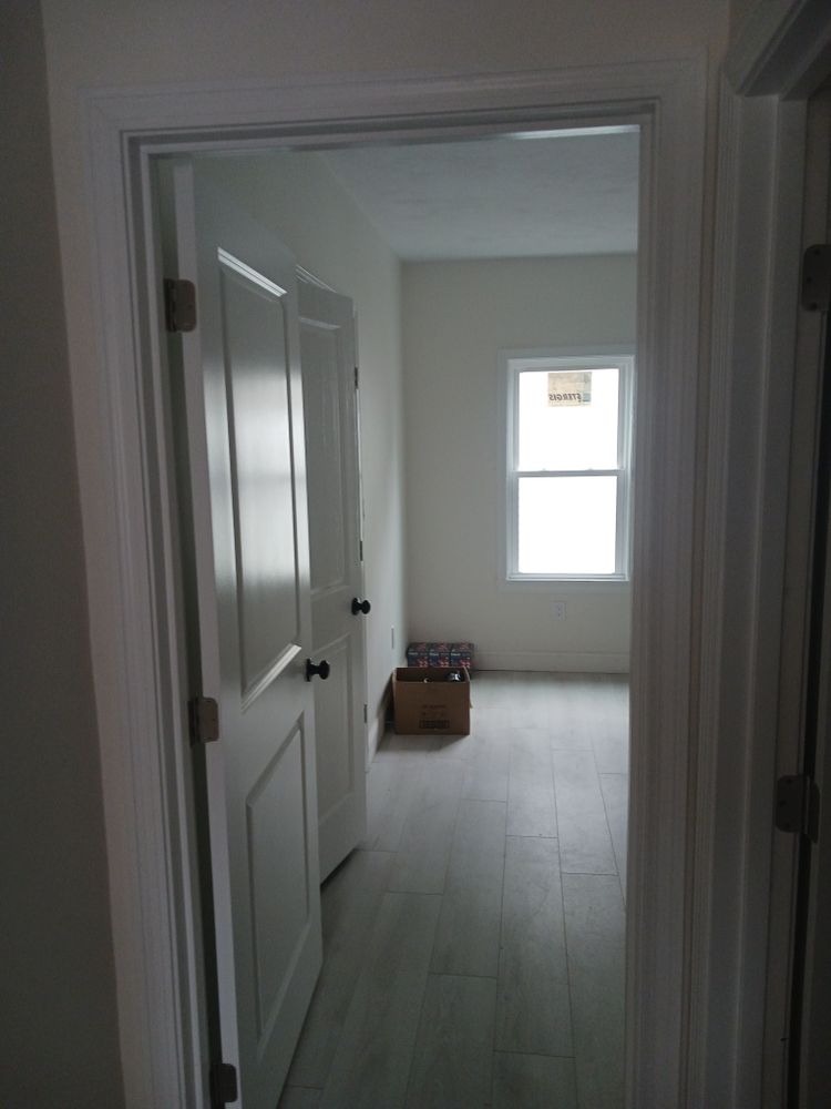 Interior Painting for Platinum Painting in Brockton, MA