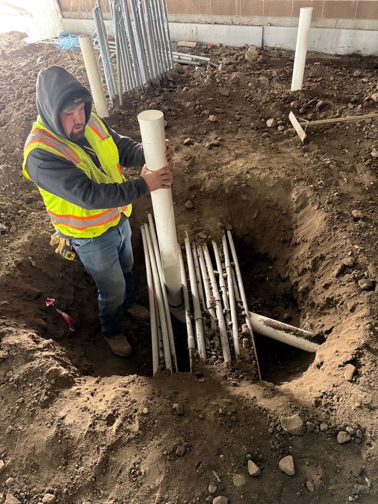 All Photos for Double C Plumbing & Excavation in Tremonton, UT