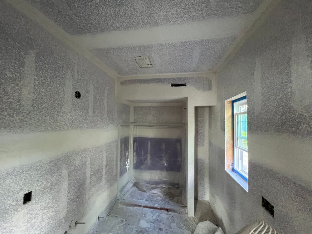 Drywall repair  for Ziemer Painting Services in Appleton, WI