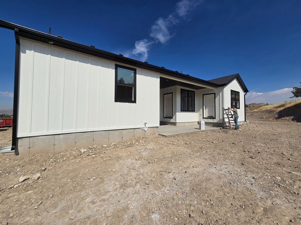 All Photos for Ontrack Exteriors in Payson, UT