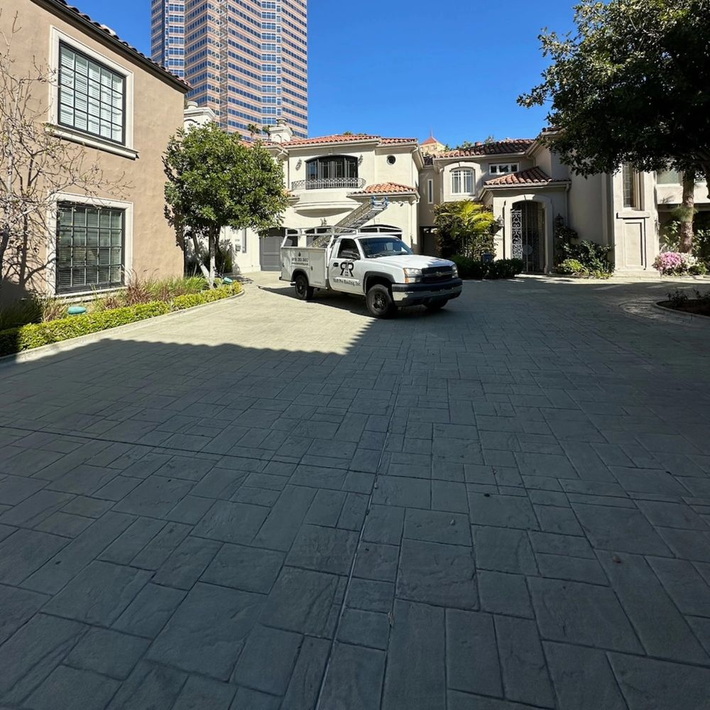 Roofing for R&R Pro Roofing, Inc. in Los Angeles County, CA