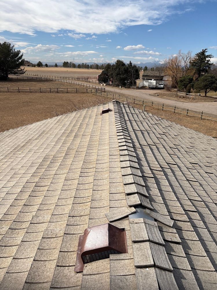 Inspections for Divine Roofing LLC in Severance, CO