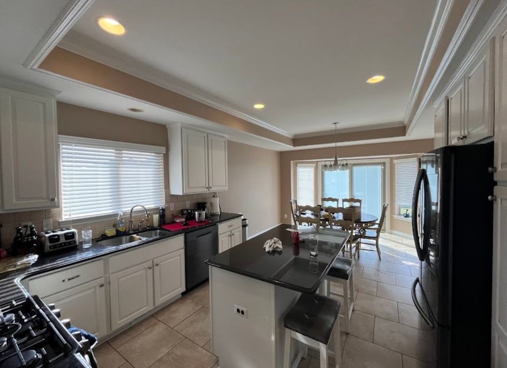 Painting for Keith’s Property Maintenance in Lebanon, PA