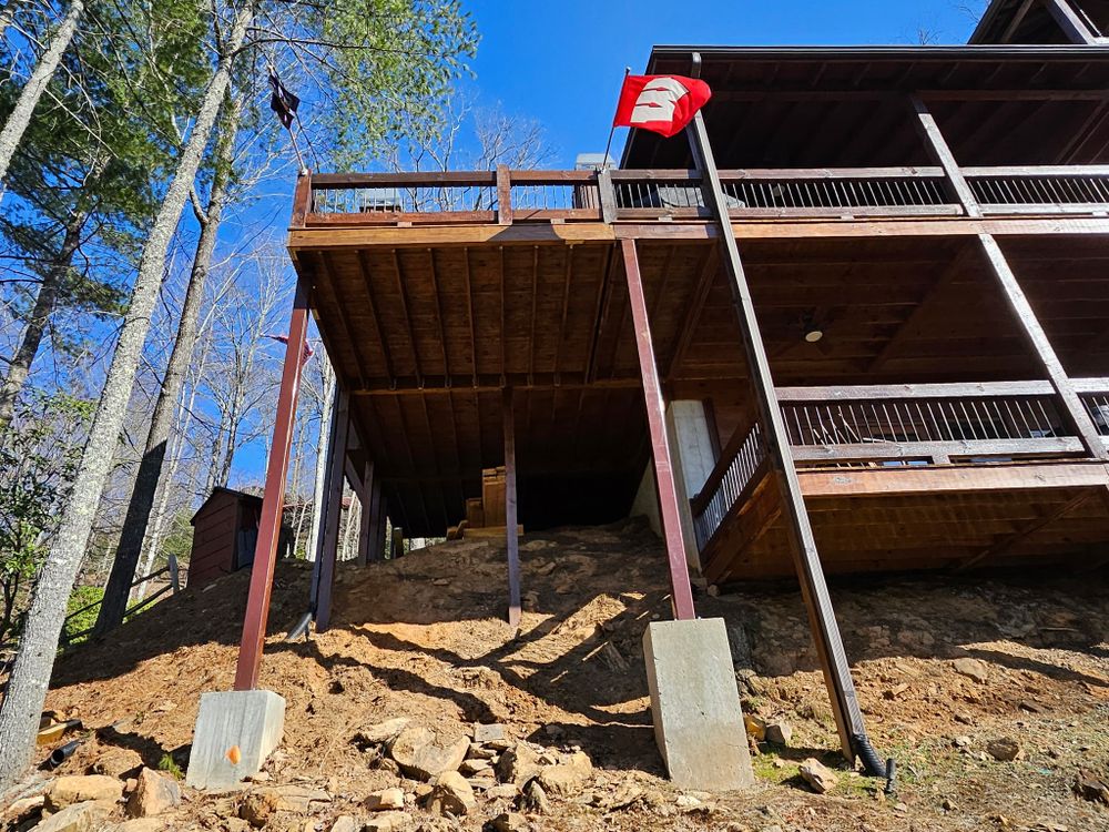 Our Metal Fabrication service provides customized, high-quality solutions for your home projects, offering durability and precision to enhance aesthetics and functionality with expert craftsmanship tailored to meet your design needs. for Moose Welding And Metalworks in Blue Ridge, GA