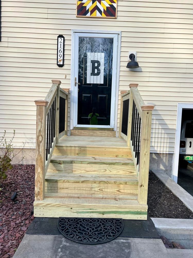 All Photos for Bishop’s Property Maintenance in Franklin, VT