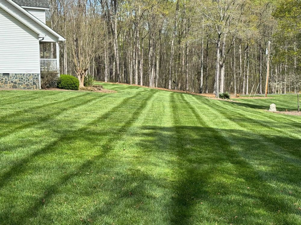 All Photos for Piedmont Lawn and Landscaping in Lexington, NC