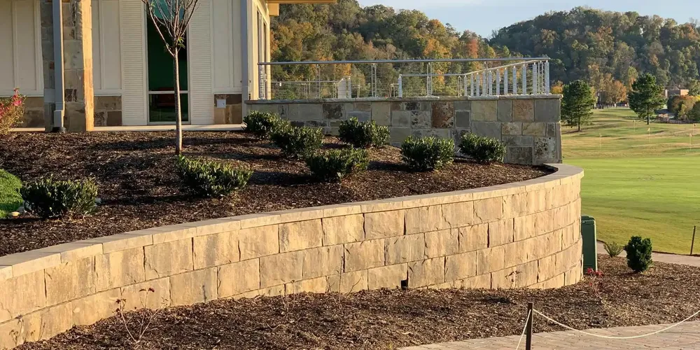 Retaining Walls for Pure Pavers Landscaping in Burlington, ON