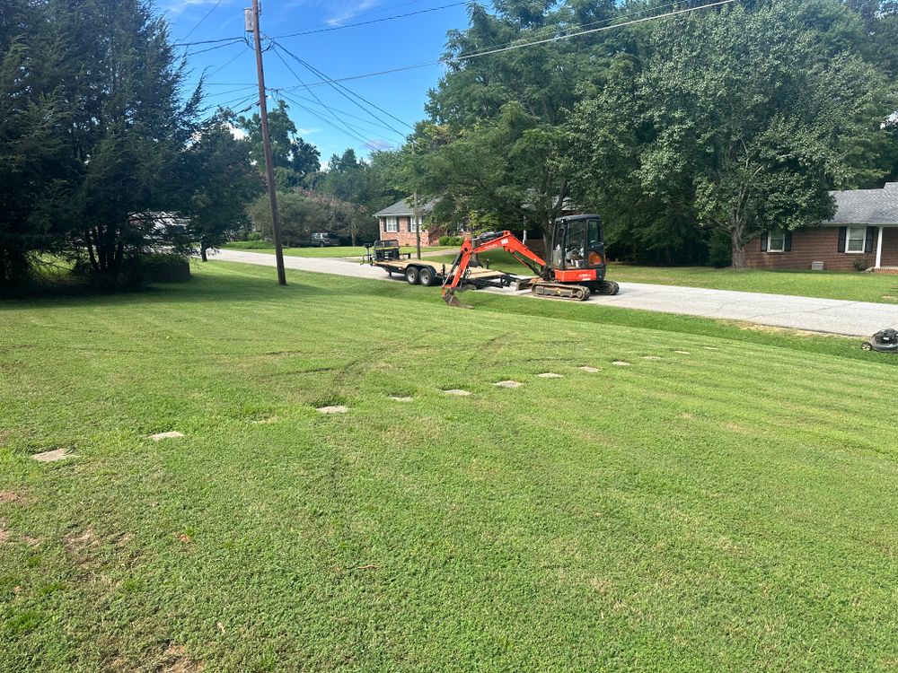 Shrub Removal  for Rescue Grading & Landscaping in Marietta, SC