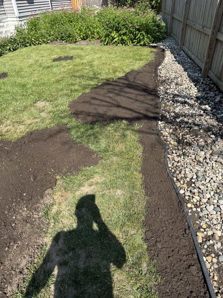 Landscaping Lawn Care for Daugherty's Tough Lawn Care in Essexville, MI