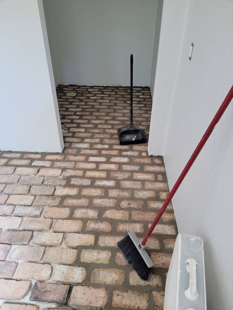 Transform your home with our expert tiling service. We offer precise installation and stunning designs, ensuring beautiful, durable surfaces for kitchens, bathrooms, and more to enhance any space. for All About Homes in Locust Grove, GA