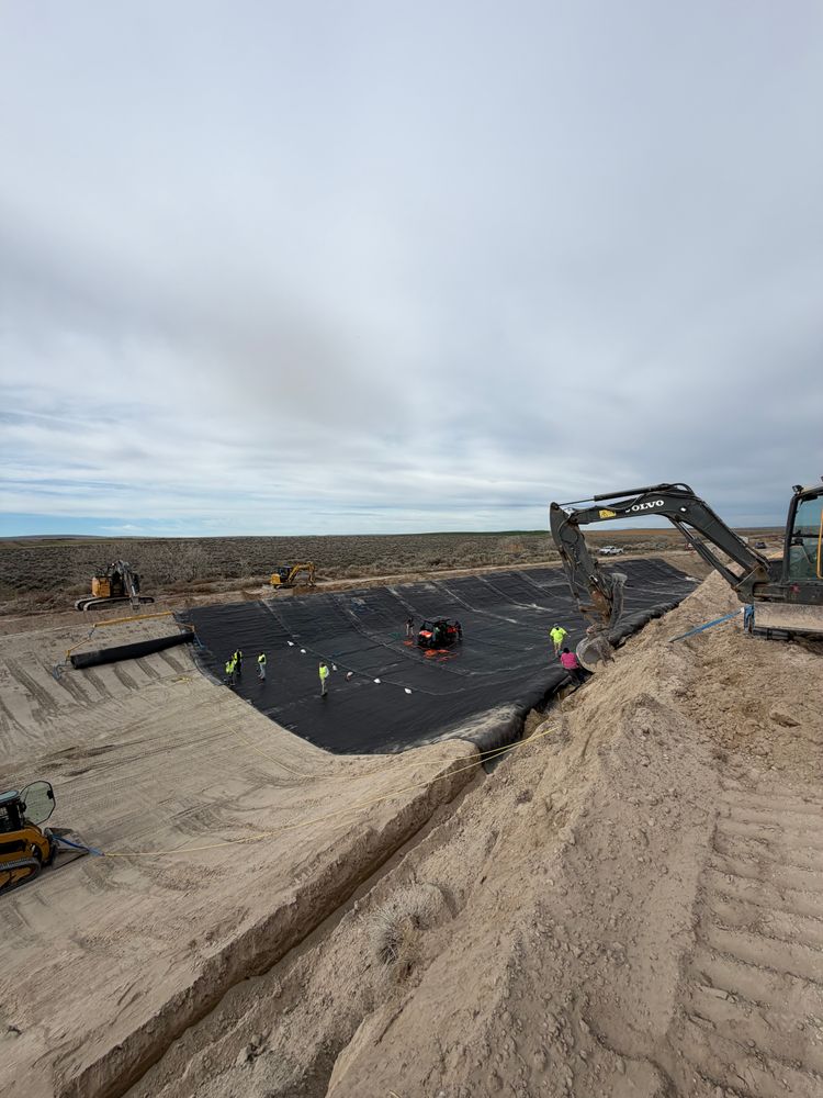 All Photos for Steed Trucking and Excavation in Rexburg, ID