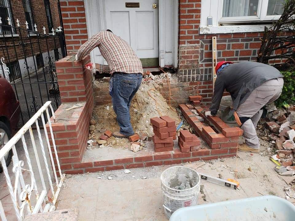 Masonry for NH Masonry & Construction in Nashua, NH