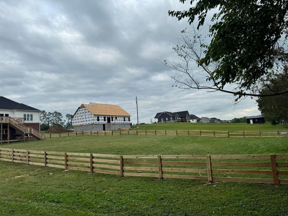 All Photos for B&C Fencing in Morehead, KY