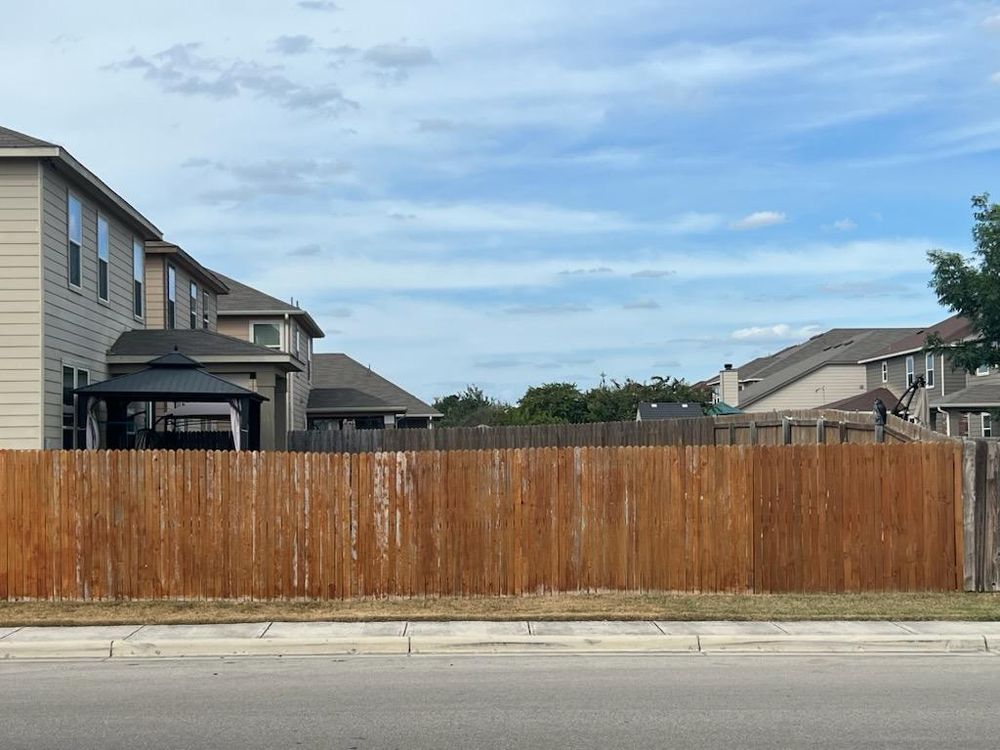 All Photos for Ansley Staining and Exterior Works in Georgetown, TX