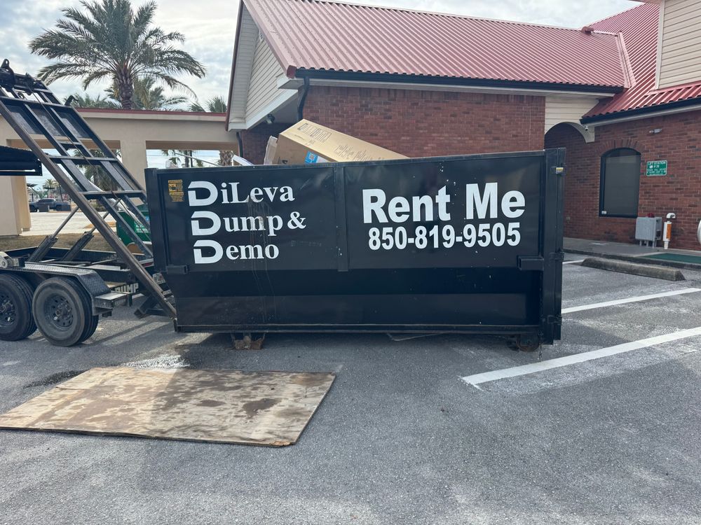 All Photos for DiLeva Dump and Demo in Panama City, FL