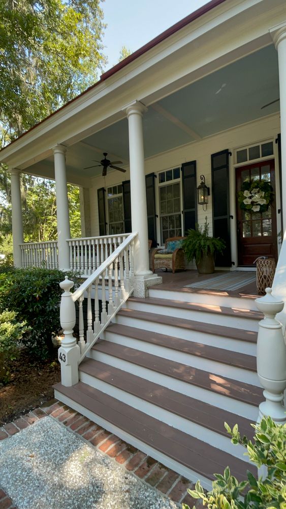 All Photos for Patriot Soft Wash LLC in Beaufort, SC