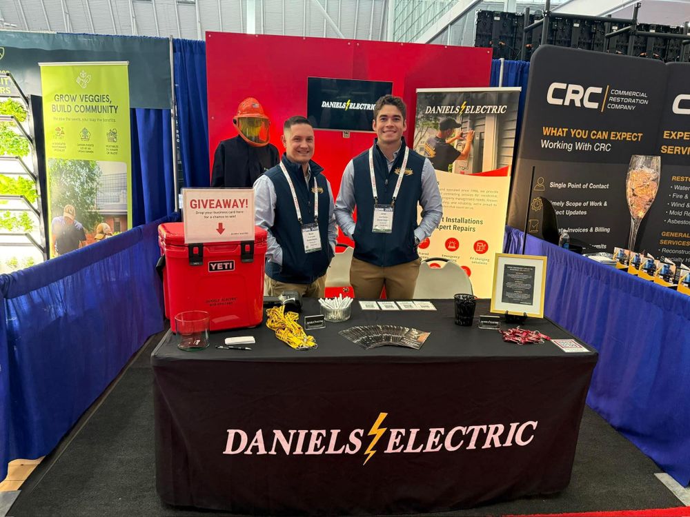 All Photos for Daniels Electric in Groveland, MA