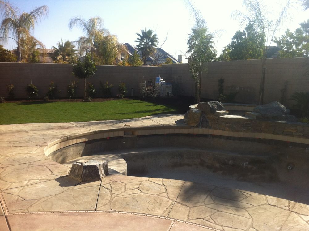 All Photos for Salas Concrete in Fresno, CA