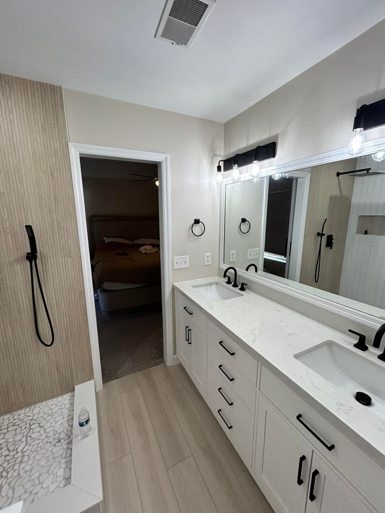 Residential Projects for Infinite Home Solutions SC LLC in Columbia, SC