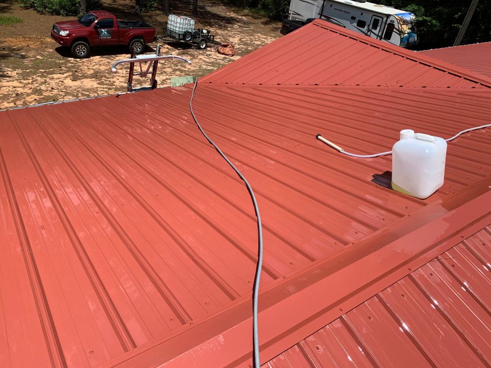 All Photos for X-Stream Pressure Washing and Roof Cleaning in Sandersville, GA