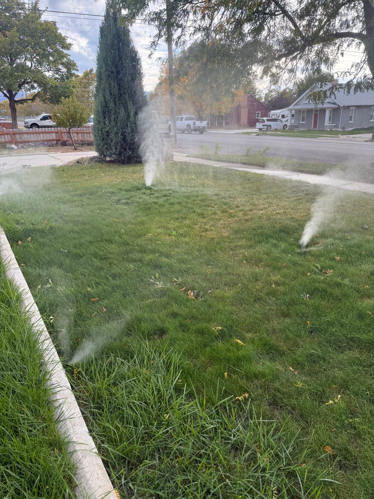 All Photos for Platinum Lawn Service in Santaquin, UT