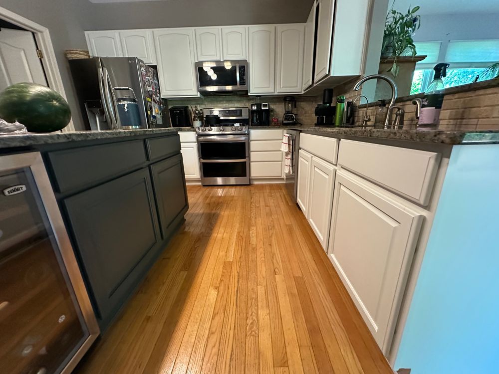 Cabinets for Premium Finish LLC in Medina, OH