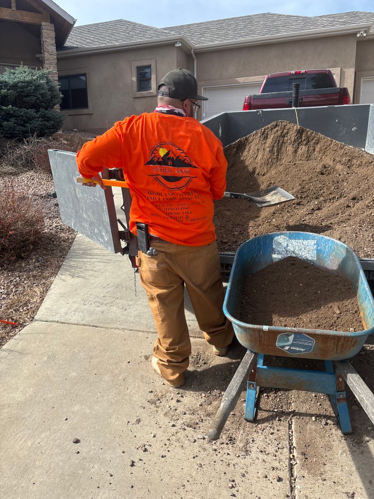 All Photos for Highland Concrete & Landscaping in Colorado Springs, CO