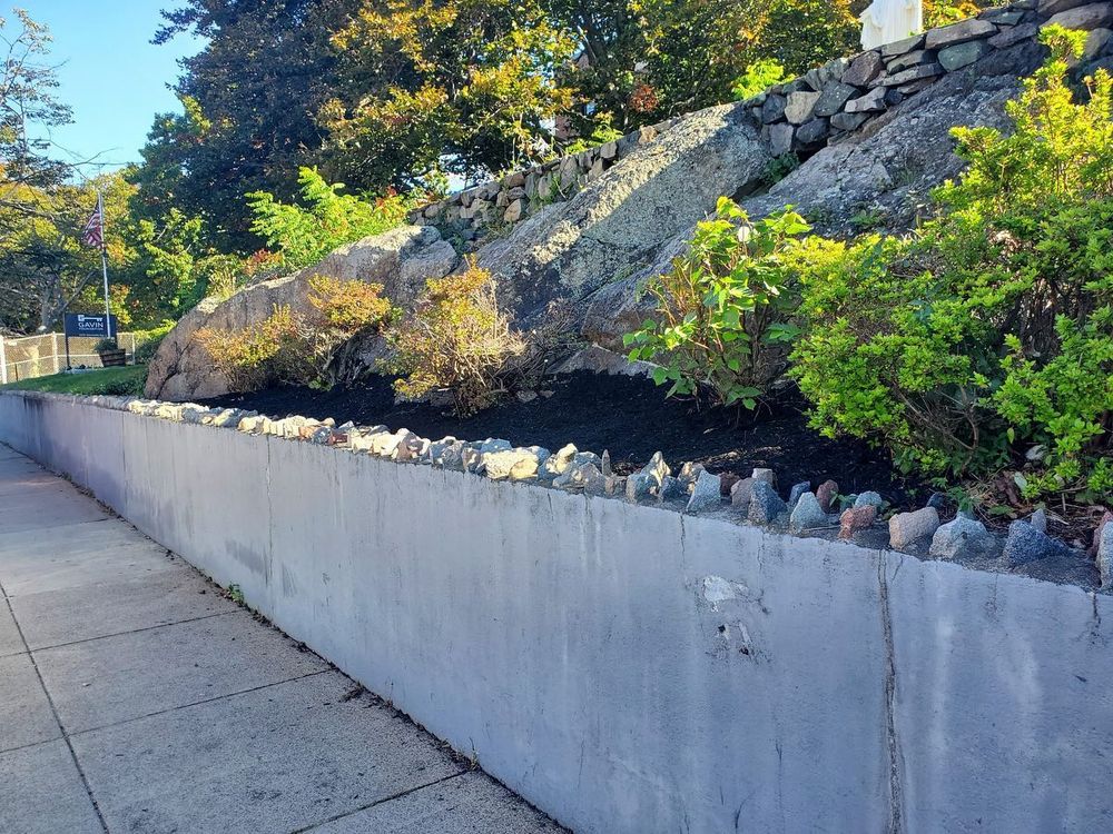 Landscaping for Zammito Landscape Construction in Dorchester, MA