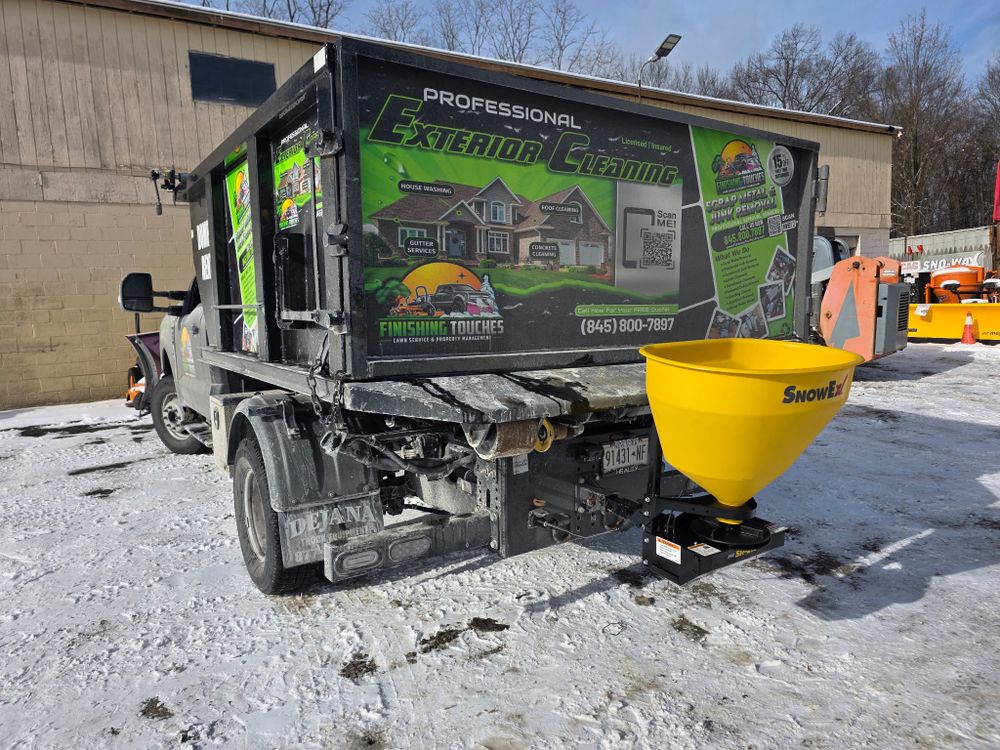 All Photos for Finishing Touches in Pine Bush, NY