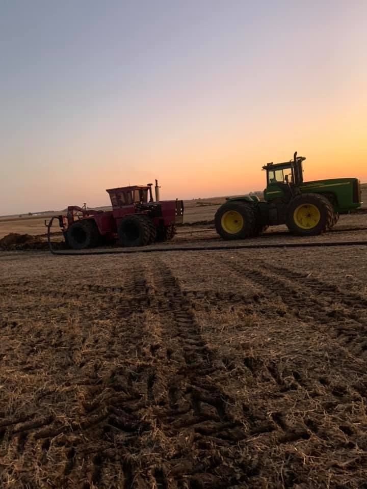 All Photos for M & W Tiling and Excavating in Calamus, IA