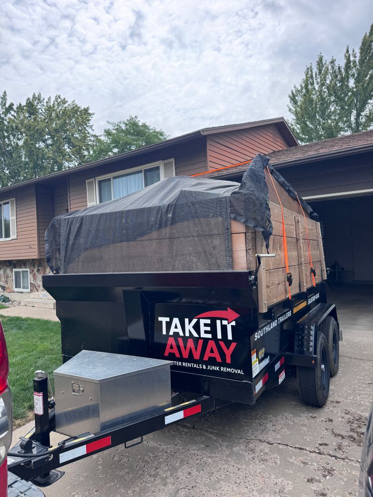 All Photos for Take It Away Dumpster Rentals in Roy, UT