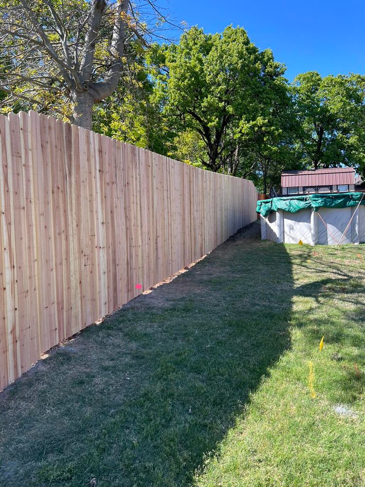 Fences for Quality Fencing & Masonry in Gravette , AR