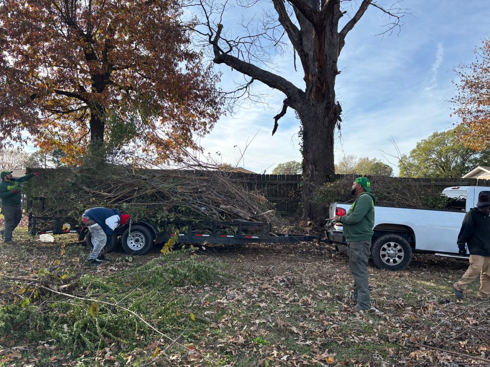 All Photos for Kingdom Landscaping in Memphis, TN