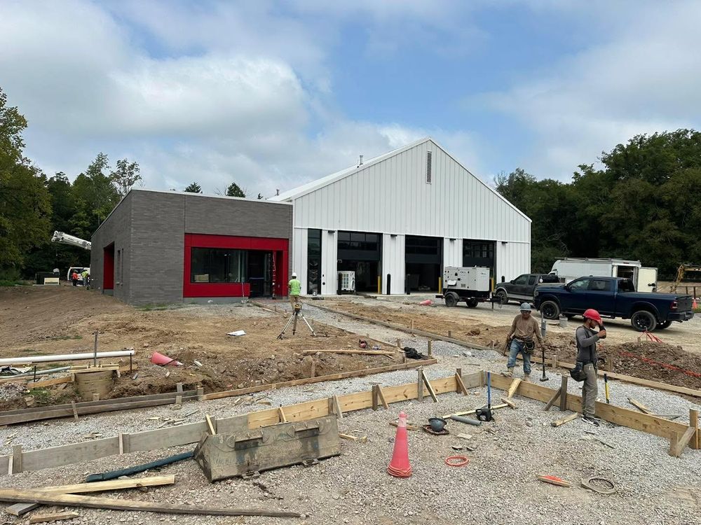 All Photos for TAC Concrete in Shelbyville, TN
