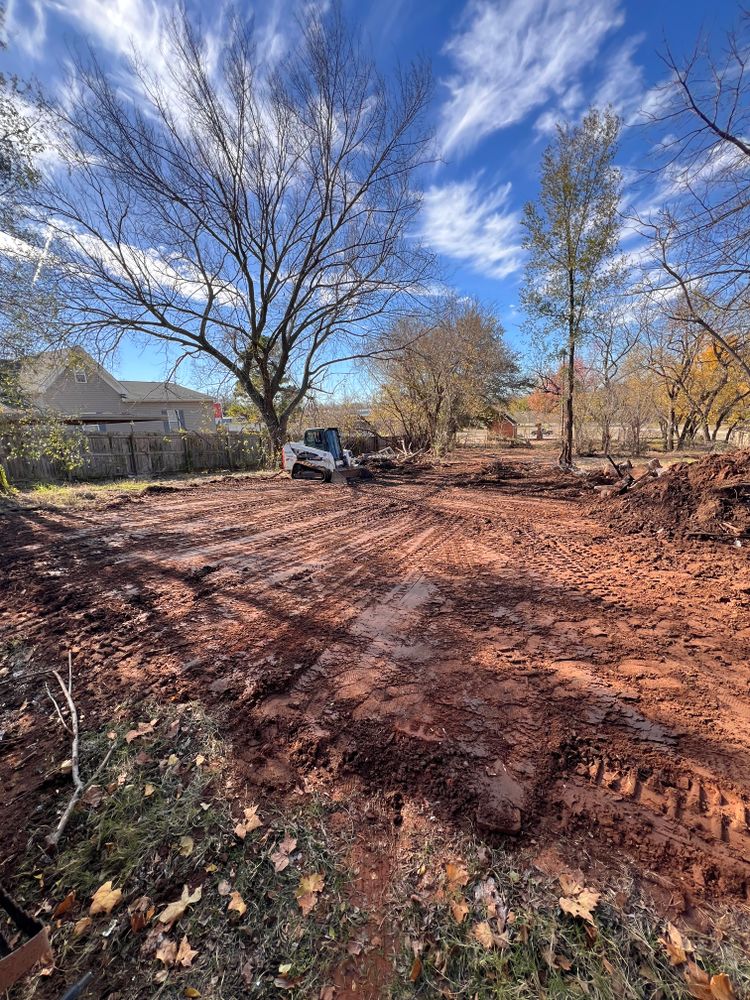 All Photos for 365 Excavation & Land Solutions in Oklahoma City, OK