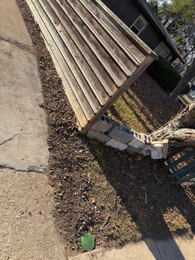 Fontana  for Green Pastures Lawn Care in Bastrop, TX