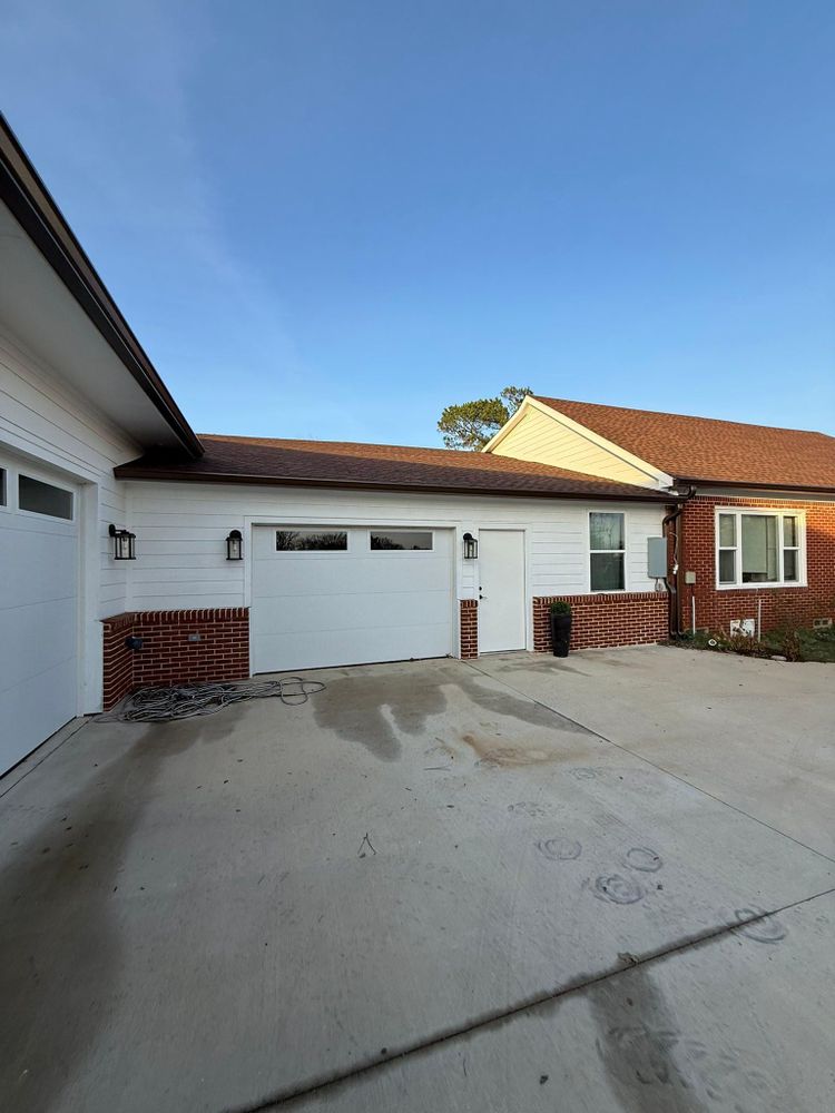 All Photos for Coleman Gutters in Gilmer, TX