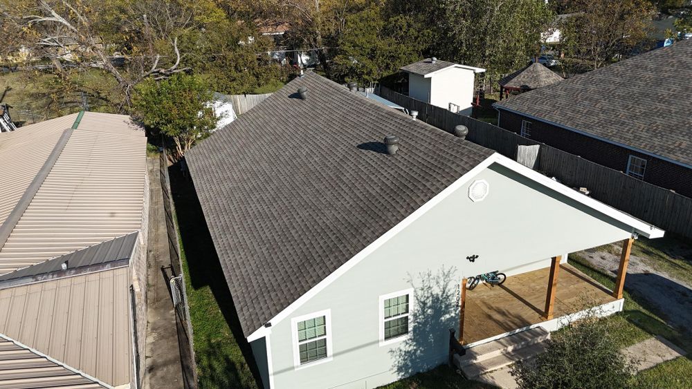 All Photos for Guardian Angel's Roofing & Construction in Ennis, TX