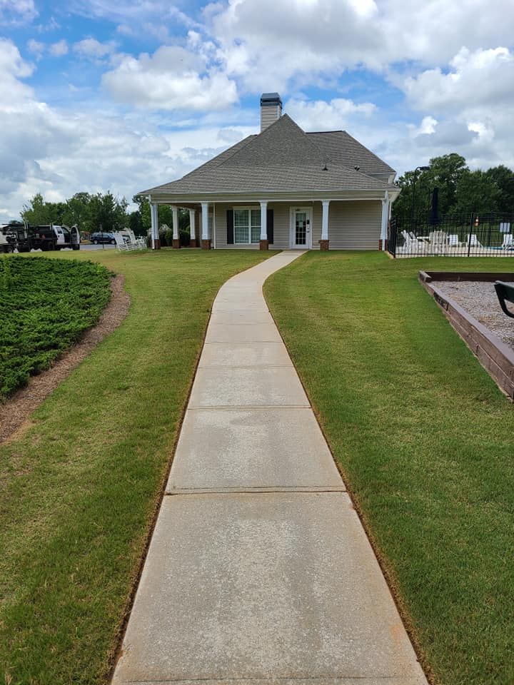 Concrete for HAYS Property Services in Jefferson, GA