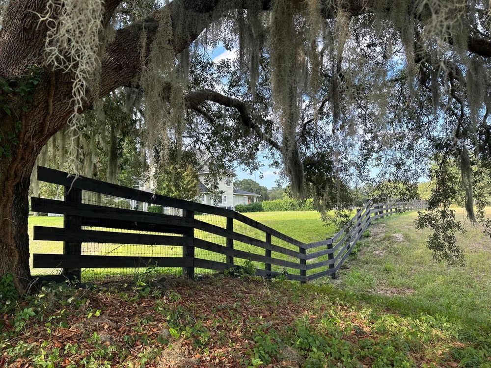 All Photos for Walsh Fencing & Land Management in Tavares, FL