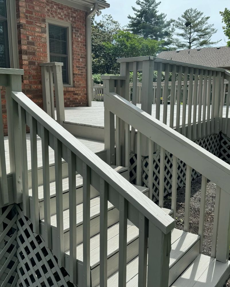 Fence Installation for Fairway Fencing in Lexington, KY