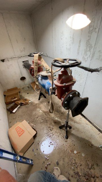 Excavating for C Bar B Excavation and Repair in Pocatello, ID